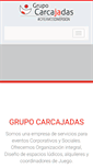 Mobile Screenshot of carcajadasweb.com.ar